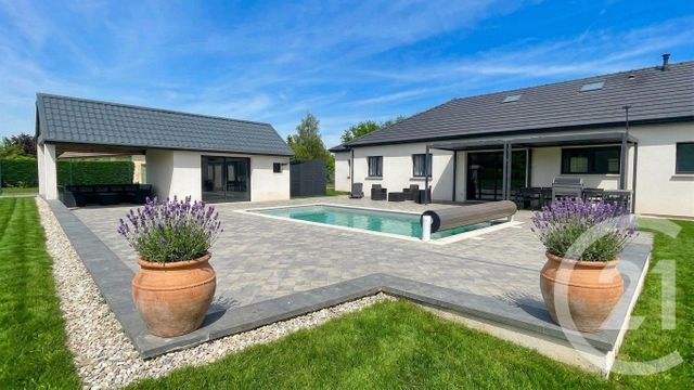 maison à vendre - 11 pièces - 179.5 m2 - ERNEMONT LA VILLETTE - 76 - HAUTE-NORMANDIE - Century 21 Notre Dame
