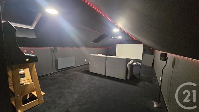 maison à vendre - 11 pièces - 179.5 m2 - ERNEMONT LA VILLETTE - 76 - HAUTE-NORMANDIE - Century 21 Notre Dame