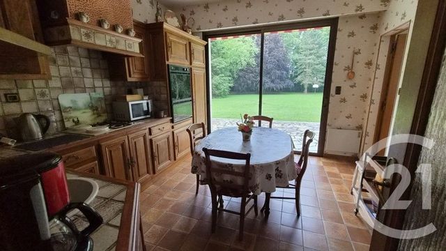 maison à vendre - 6 pièces - 152.0 m2 - FORMERIE - 60 - PICARDIE - Century 21 Notre Dame