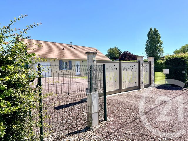 maison à vendre - 6 pièces - 100.0 m2 - 60 - PICARDIE - Century 21 Notre Dame