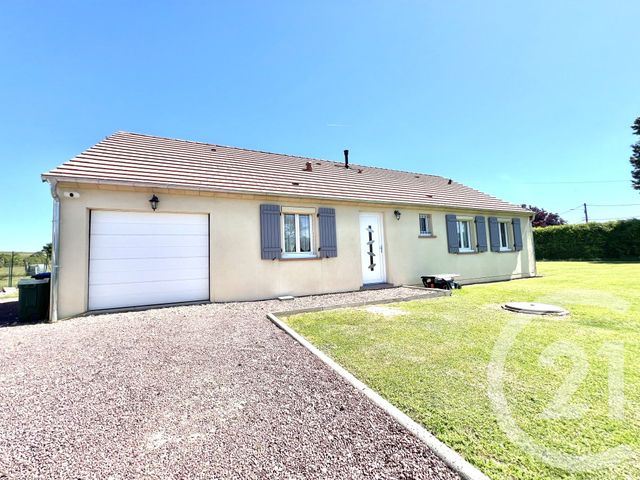 maison à vendre - 6 pièces - 100.0 m2 - 60 - PICARDIE - Century 21 Notre Dame