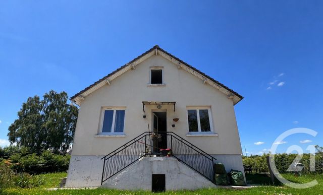 maison - SERIFONTAINE - 60