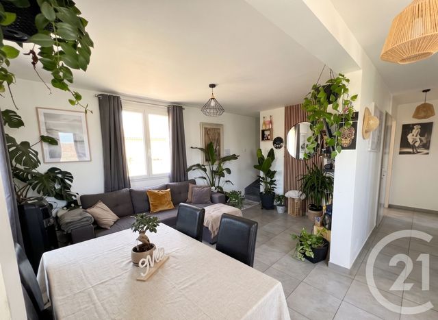 maison à vendre - 6 pièces - 86.0 m2 - CUY ST FIACRE - 76 - HAUTE-NORMANDIE - Century 21 Notre Dame
