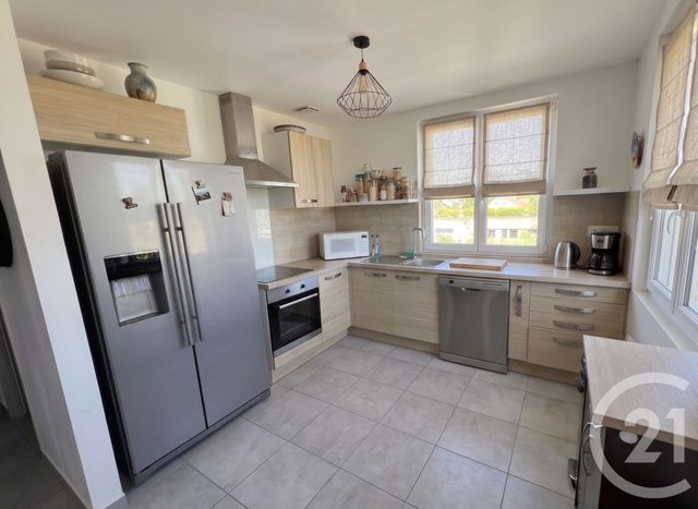 maison à vendre - 6 pièces - 86.0 m2 - CUY ST FIACRE - 76 - HAUTE-NORMANDIE - Century 21 Notre Dame
