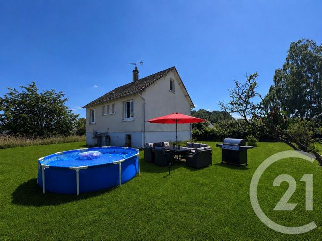maison - CUY ST FIACRE - 76