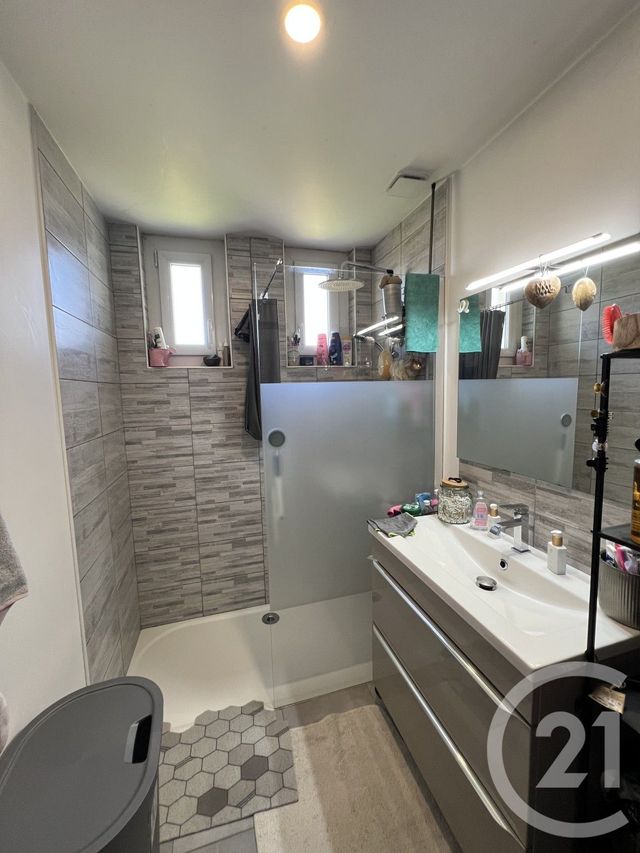 maison à vendre - 6 pièces - 86.0 m2 - CUY ST FIACRE - 76 - HAUTE-NORMANDIE - Century 21 Notre Dame