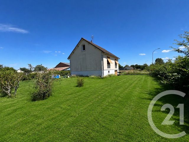 maison à vendre - 6 pièces - 86.0 m2 - CUY ST FIACRE - 76 - HAUTE-NORMANDIE - Century 21 Notre Dame