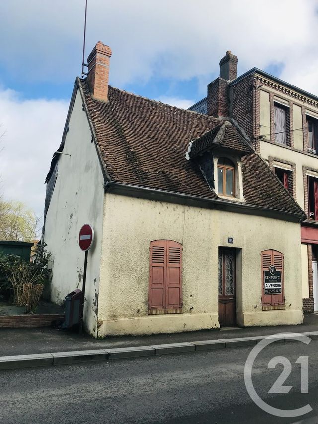 maison - GOURNAY EN BRAY - 76
