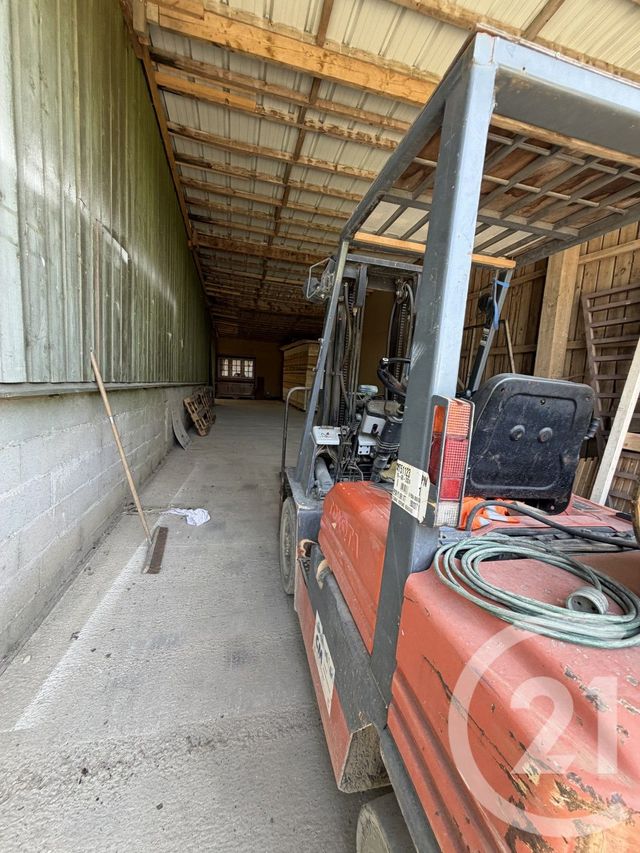 immeuble à vendre - 1205.0 m2 - GISORS - 27 - HAUTE-NORMANDIE - Century 21 Notre Dame