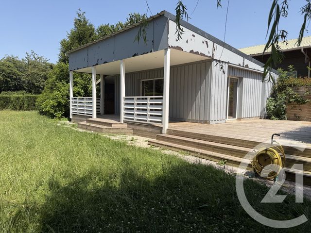 immeuble à vendre - 1205.0 m2 - GISORS - 27 - HAUTE-NORMANDIE - Century 21 Notre Dame