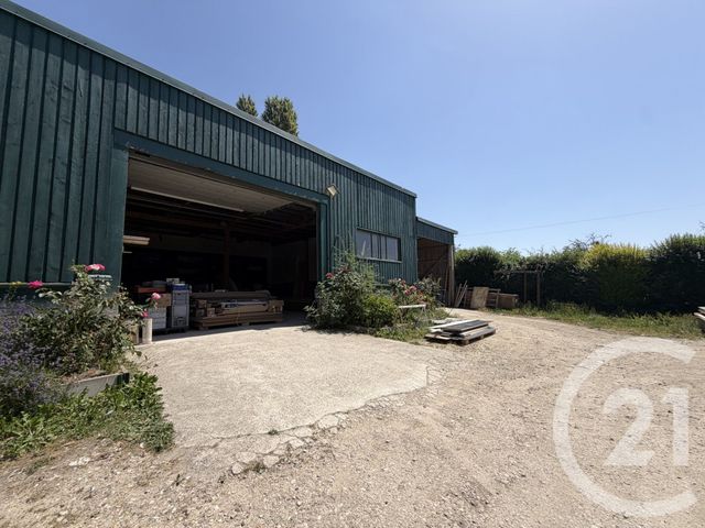 immeuble à vendre - 1205.0 m2 - GISORS - 27 - HAUTE-NORMANDIE - Century 21 Notre Dame