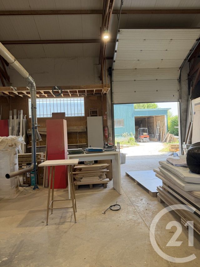 immeuble à vendre - 1205.0 m2 - GISORS - 27 - HAUTE-NORMANDIE - Century 21 Notre Dame