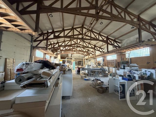 immeuble à vendre - 1205.0 m2 - GISORS - 27 - HAUTE-NORMANDIE - Century 21 Notre Dame