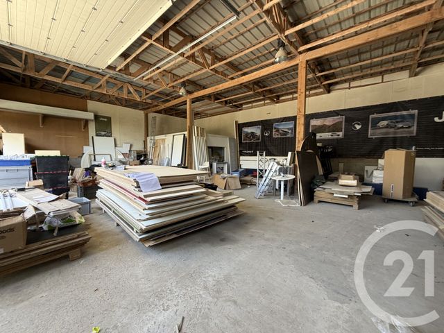 immeuble à vendre - 1205.0 m2 - GISORS - 27 - HAUTE-NORMANDIE - Century 21 Notre Dame