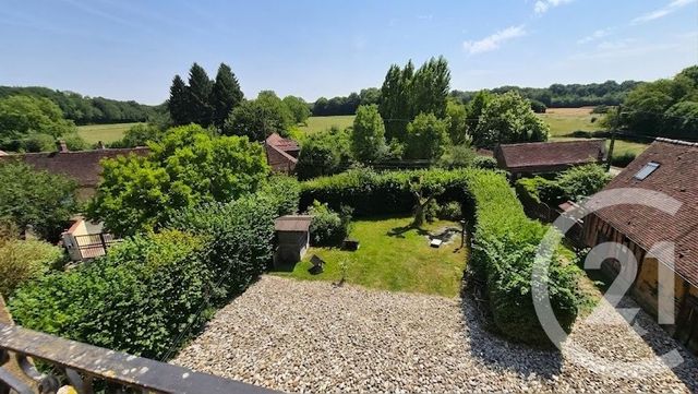 maison à vendre - 6 pièces - 185.0 m2 - ST GERMER DE FLY - 60 - PICARDIE - Century 21 Notre Dame