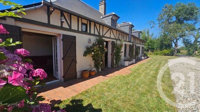 maison à vendre - 7 pièces - 126.0 m2 - MONTROTY - 76 - HAUTE-NORMANDIE - Century 21 Notre Dame