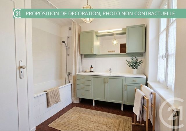 maison à vendre - 7 pièces - 126.0 m2 - MONTROTY - 76 - HAUTE-NORMANDIE - Century 21 Notre Dame
