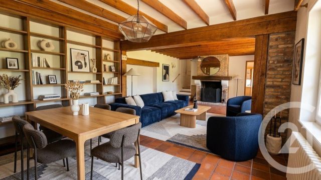 maison à vendre - 7 pièces - 126.0 m2 - MONTROTY - 76 - HAUTE-NORMANDIE - Century 21 Notre Dame