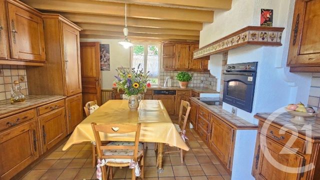 maison à vendre - 7 pièces - 126.0 m2 - MONTROTY - 76 - HAUTE-NORMANDIE - Century 21 Notre Dame