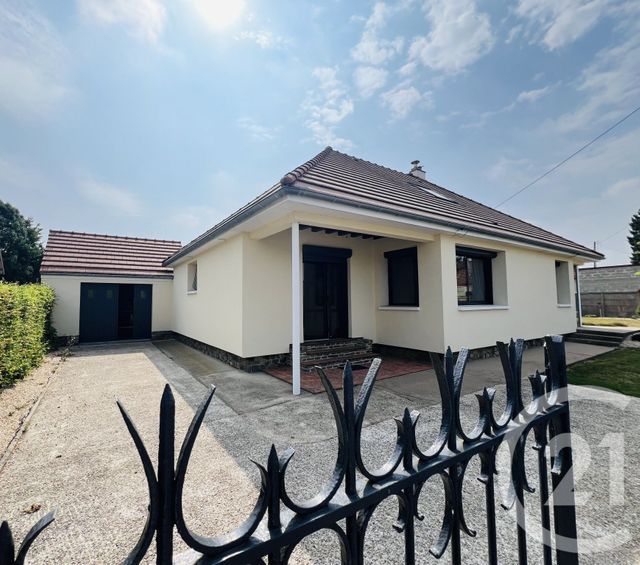 maison à vendre - 6 pièces - 95.0 m2 - FORMERIE - 60 - PICARDIE - Century 21 Notre Dame