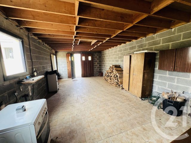 maison à vendre - 6 pièces - 95.0 m2 - FORMERIE - 60 - PICARDIE - Century 21 Notre Dame