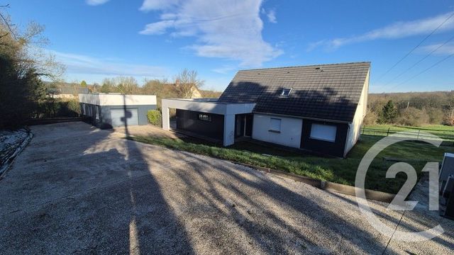 maison à vendre - 6 pièces - 145.0 m2 - FORGES LES EAUX - 76 - HAUTE-NORMANDIE - Century 21 Notre Dame