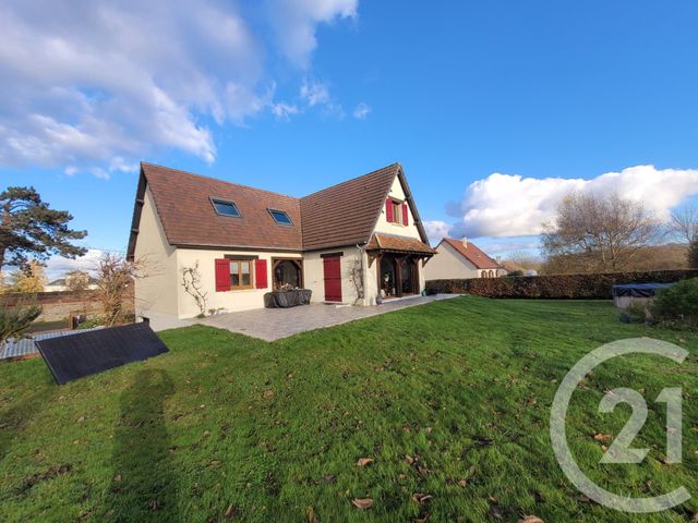 maison à vendre - 5 pièces - 150.0 m2 - ST AUBIN EN BRAY - 60 - PICARDIE - Century 21 Notre Dame