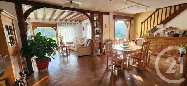 maison à vendre - 5 pièces - 150.0 m2 - ST AUBIN EN BRAY - 60 - PICARDIE - Century 21 Notre Dame