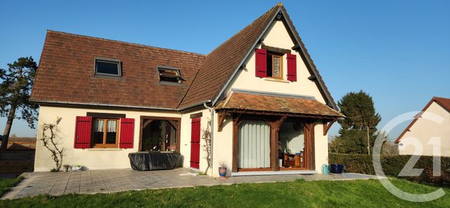 maison à vendre - 5 pièces - 150.0 m2 - ST AUBIN EN BRAY - 60 - PICARDIE - Century 21 Notre Dame