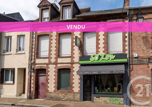 Immeuble à vendre GOURNAY EN BRAY