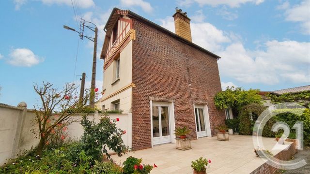 maison à vendre - 4 pièces - 156.0 m2 - GOURNAY EN BRAY - 76 - HAUTE-NORMANDIE - Century 21 Notre Dame