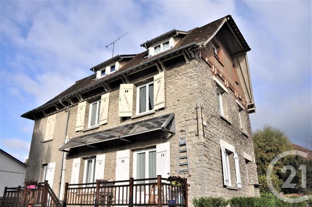 immeuble à vendre - 170.0 m2 - GISORS - 27 - HAUTE-NORMANDIE - Century 21 Notre Dame
