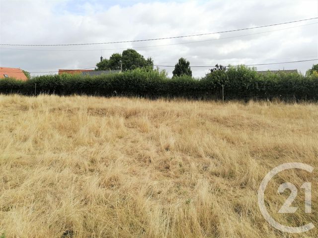 Afficher la photo en grand terrain à vendre - 1105.0 m2 - GOURNAY EN BRAY - 76 - HAUTE-NORMANDIE - Century 21 Notre Dame