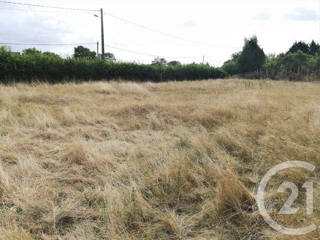 Afficher la photo en grand terrain à vendre - 1034.0 m2 - GOURNAY EN BRAY - 76 - HAUTE-NORMANDIE - Century 21 Notre Dame