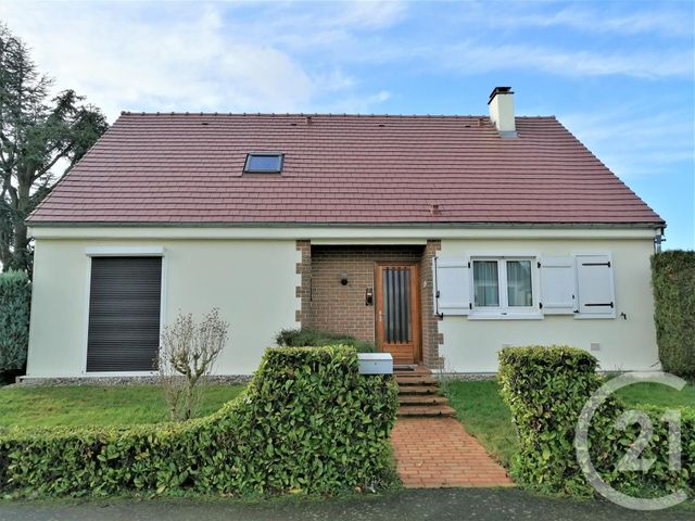 maison à vendre - 8 pièces - 161.0 m2 - GOURNAY EN BRAY - 76 - HAUTE-NORMANDIE - Century 21 Notre Dame
