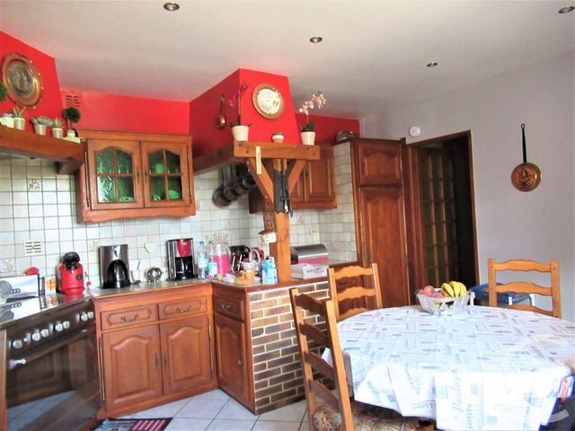 Afficher la photo en grand maison à vendre - 5 pièces - 147.0 m2 - LA FEUILLIE - 76 - HAUTE-NORMANDIE - Century 21 Notre Dame