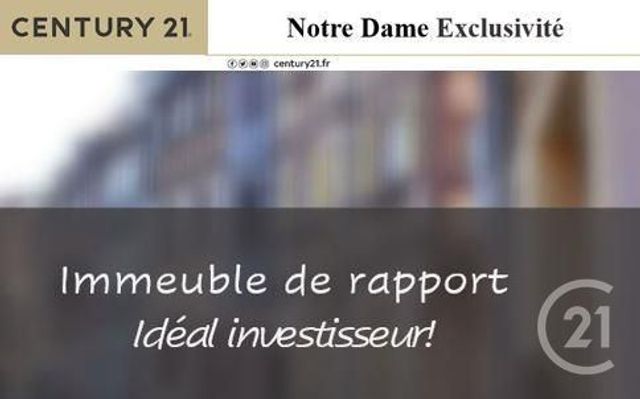 Afficher la photo en grand immeuble à vendre - 130.0 m2 - CERGY - 95 - ILE-DE-FRANCE - Century 21 Notre Dame